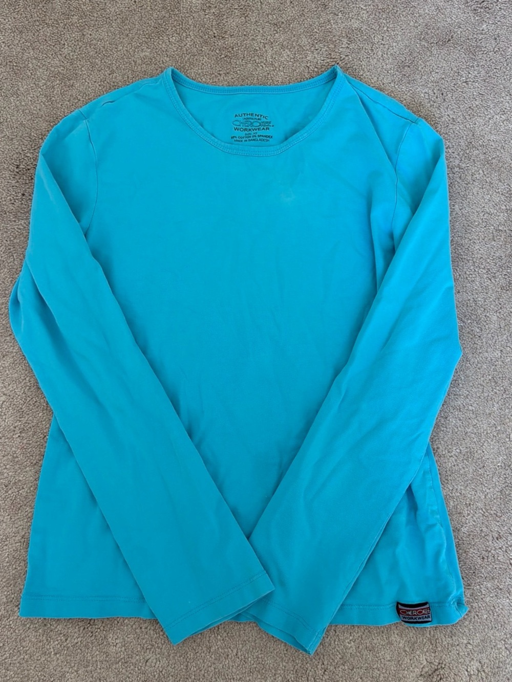 Cherokee Workwear Underscrubs